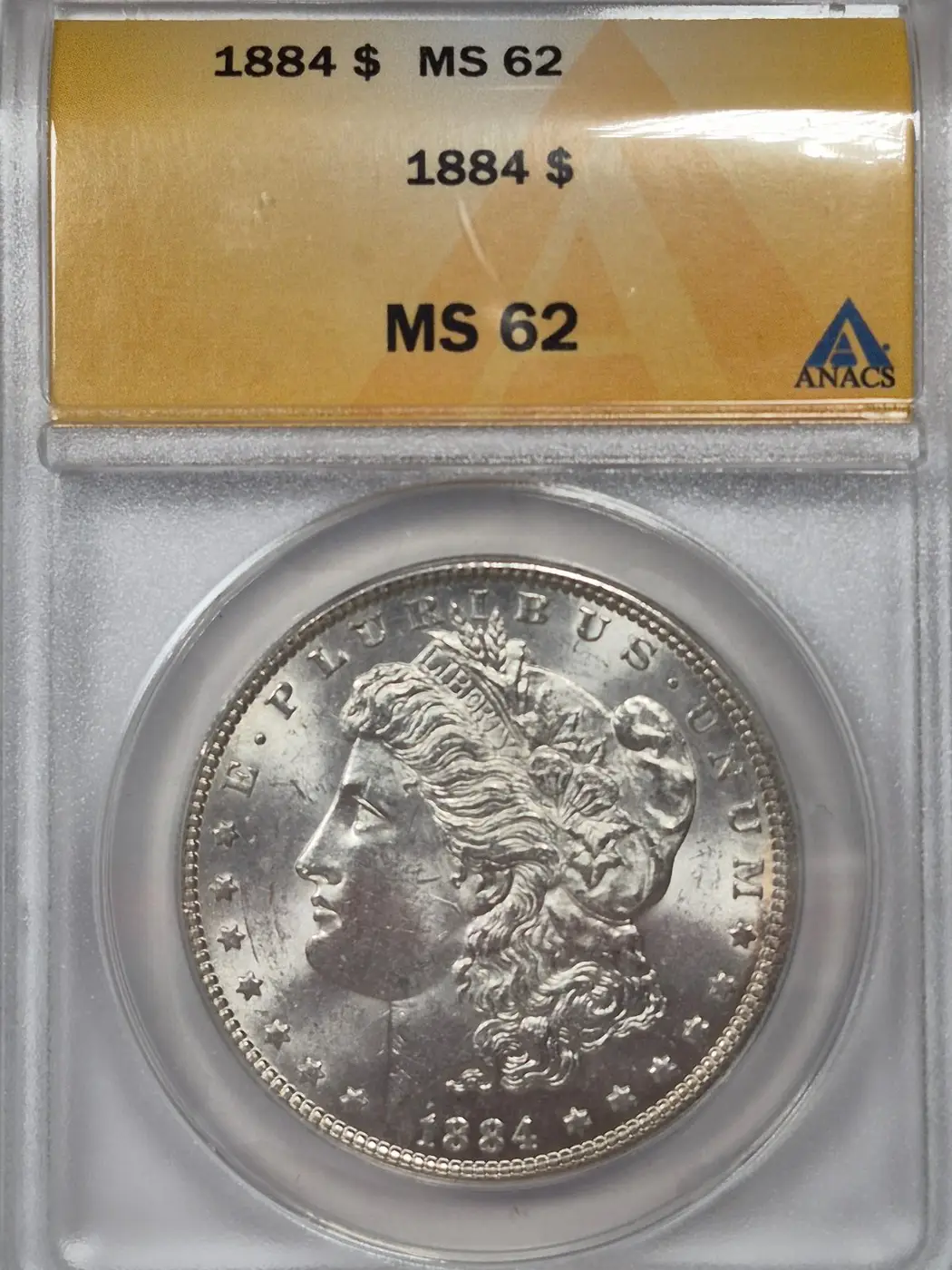 1884-$1-Morgan-Dollar-#4---TPG-12-Of-40